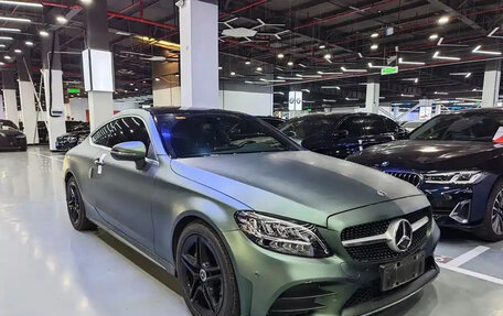 Mercedes-Benz C-Класс, 2021 год, 2 555 123 рублей, 3 фотография