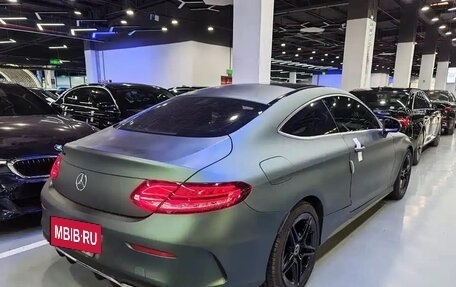 Mercedes-Benz C-Класс, 2021 год, 2 555 123 рублей, 4 фотография