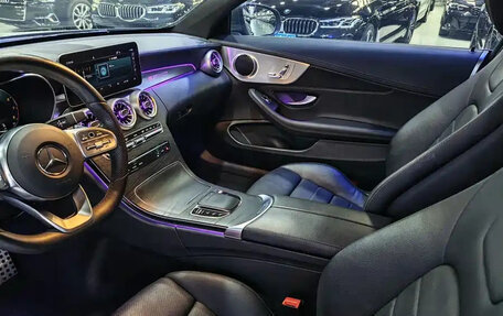 Mercedes-Benz C-Класс, 2021 год, 2 555 123 рублей, 12 фотография