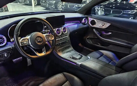 Mercedes-Benz C-Класс, 2021 год, 2 555 123 рублей, 10 фотография