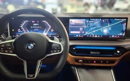 BMW 3 серия, 2025 год, 4 356 000 рублей, 11 фотография