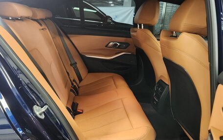 BMW 3 серия, 2025 год, 4 356 000 рублей, 9 фотография