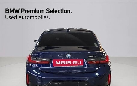 BMW 3 серия, 2025 год, 4 356 000 рублей, 3 фотография