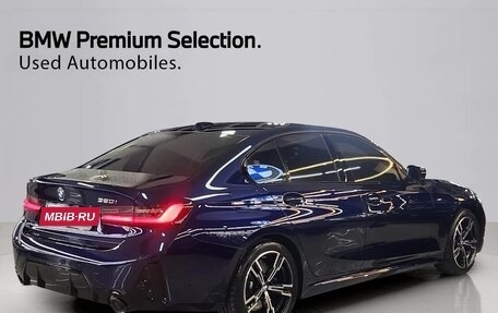BMW 3 серия, 2025 год, 4 356 000 рублей, 4 фотография