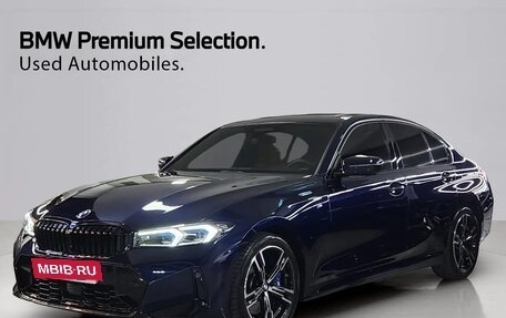 BMW 3 серия, 2025 год, 4 356 000 рублей, 2 фотография