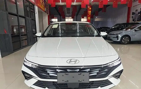 Hyundai Elantra, 2026 год, 1 629 099 рублей, 2 фотография