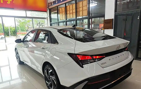 Hyundai Elantra, 2026 год, 1 629 099 рублей, 4 фотография