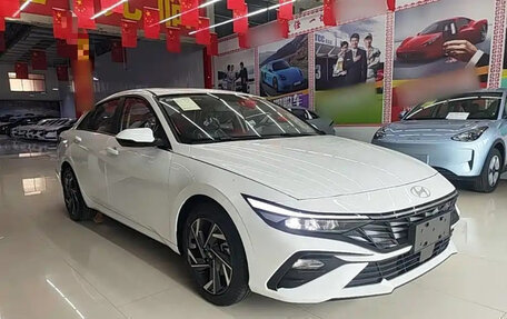 Hyundai Elantra, 2026 год, 1 629 099 рублей, 3 фотография