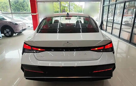 Hyundai Elantra, 2026 год, 1 629 099 рублей, 5 фотография