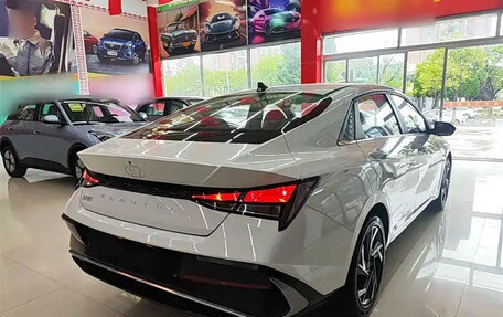 Hyundai Elantra, 2026 год, 1 629 099 рублей, 6 фотография