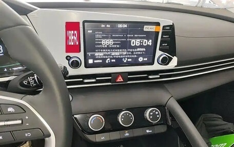 Hyundai Elantra, 2026 год, 1 629 099 рублей, 10 фотография