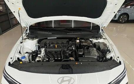 Hyundai Elantra, 2026 год, 1 629 099 рублей, 17 фотография
