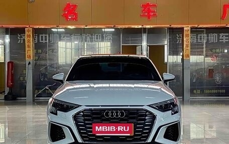Audi A3, 2023 год, 1 800 000 рублей, 2 фотография