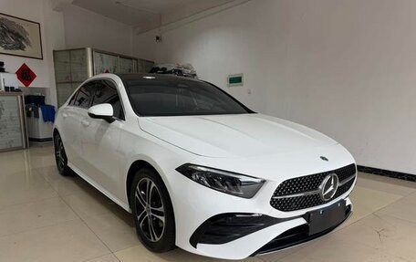 Mercedes-Benz A-Класс, 2022 год, 2 149 000 рублей, 3 фотография