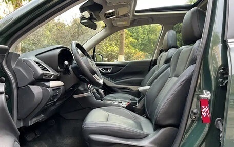Subaru Forester, 2022 год, 2 560 000 рублей, 18 фотография