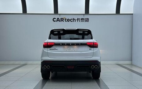 Geely Coolray I, 2022 год, 1 155 000 рублей, 4 фотография