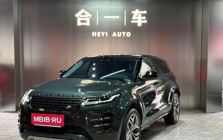 Land Rover Range Rover Evoque II, 2024 год, 4 309 000 рублей, 3 фотография