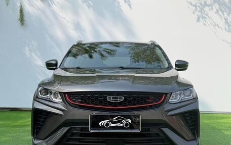 Geely Coolray I, 2022 год, 1 167 000 рублей, 2 фотография