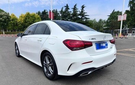 Mercedes-Benz A-Класс, 2022 год, 1 943 000 рублей, 6 фотография