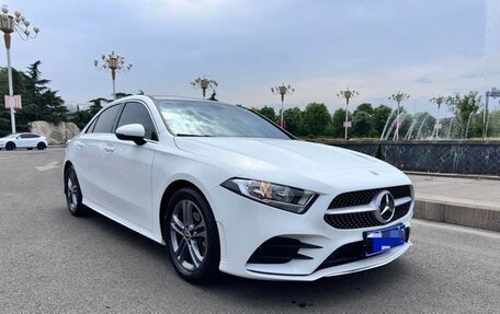 Mercedes-Benz A-Класс, 2022 год, 1 943 000 рублей, 3 фотография