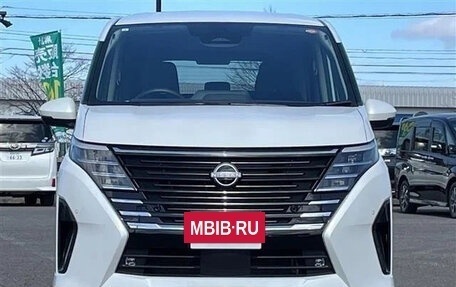 Nissan Serena, 2025 год, 2 580 000 рублей, 2 фотография