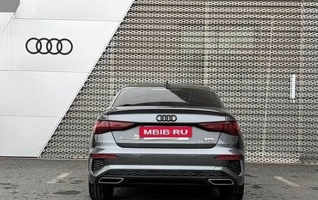 Audi A3, 2022 год, 1 680 069 рублей, 5 фотография
