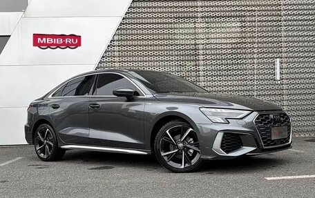 Audi A3, 2022 год, 1 680 069 рублей, 3 фотография