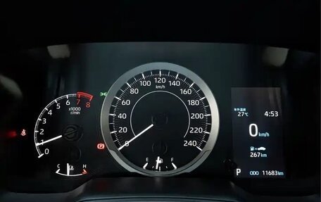 Toyota Corolla, 2022 год, 1 430 000 рублей, 12 фотография