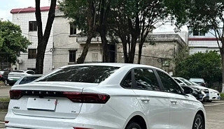 Geely Emgrand, 2023 год, 1 331 000 рублей, 4 фотография