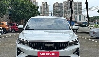 Geely Emgrand, 2023 год, 1 331 000 рублей, 2 фотография