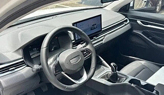 Geely Emgrand, 2023 год, 1 331 000 рублей, 7 фотография