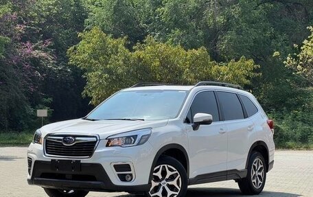 Subaru Forester, 2021 год, 2 450 880 рублей, 3 фотография