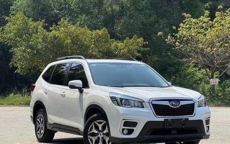 Subaru Forester, 2021 год, 2 450 880 рублей, 2 фотография
