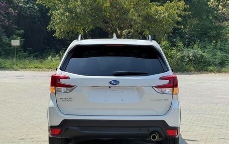 Subaru Forester, 2021 год, 2 450 880 рублей, 6 фотография