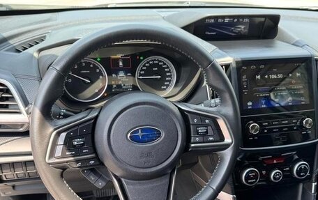 Subaru Forester, 2021 год, 2 450 880 рублей, 18 фотография