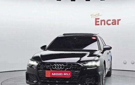 Audi A6, 2025 год, 5 511 757 рублей, 3 фотография