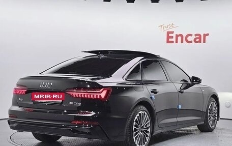 Audi A6, 2025 год, 5 511 757 рублей, 2 фотография