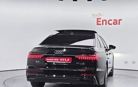 Audi A6, 2025 год, 5 511 757 рублей, 4 фотография