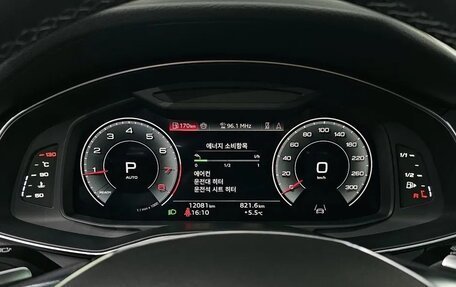 Audi A6, 2025 год, 5 511 757 рублей, 8 фотография