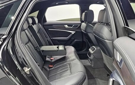 Audi A6, 2025 год, 5 511 757 рублей, 11 фотография
