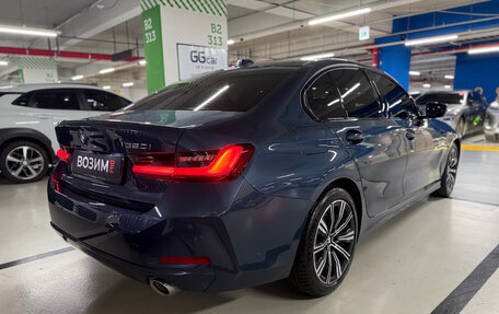 BMW 3 серия, 2025 год, 3 950 000 рублей, 3 фотография