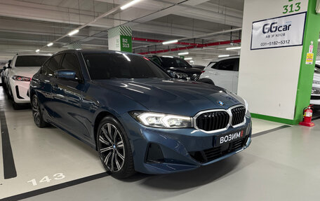BMW 3 серия, 2025 год, 3 950 000 рублей, 2 фотография