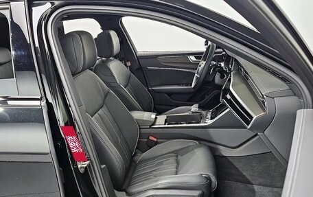 Audi A6, 2025 год, 5 511 757 рублей, 10 фотография