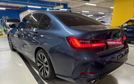 BMW 3 серия, 2025 год, 3 950 000 рублей, 4 фотография