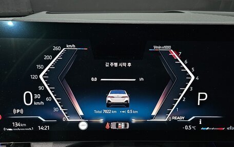 BMW 5 серия, 2025 год, 7 670 000 рублей, 12 фотография