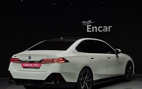BMW 5 серия, 2025 год, 7 670 000 рублей, 4 фотография