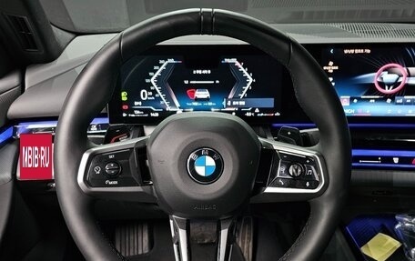 BMW 5 серия, 2025 год, 7 670 000 рублей, 10 фотография
