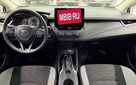 Toyota Corolla, 2022 год, 1 240 000 рублей, 7 фотография