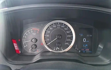 Toyota Corolla, 2022 год, 1 240 000 рублей, 16 фотография