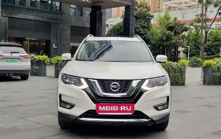 Nissan X-Trail, 2021 год, 1 880 000 рублей, 4 фотография